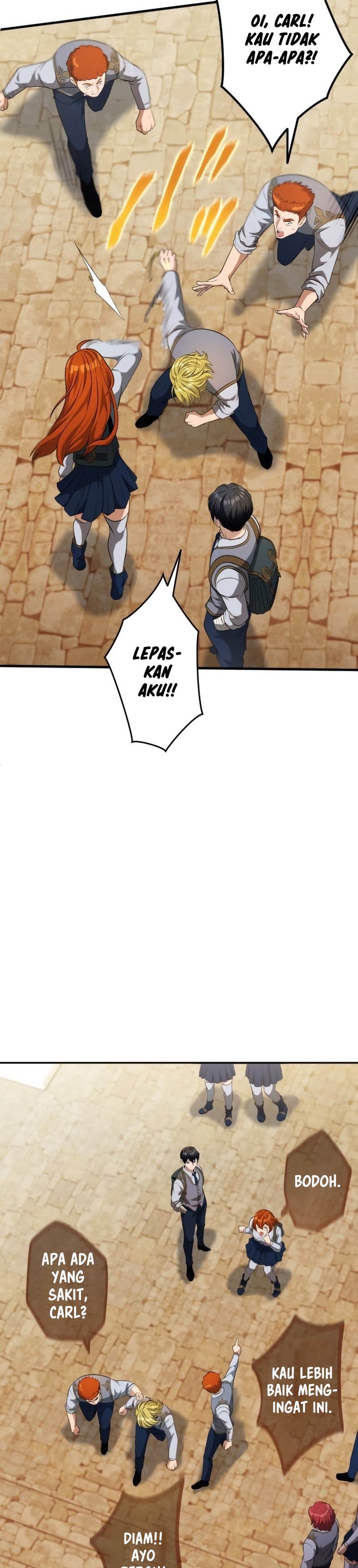 Regression of the Close Combat Mage Chapter 20 Image 41