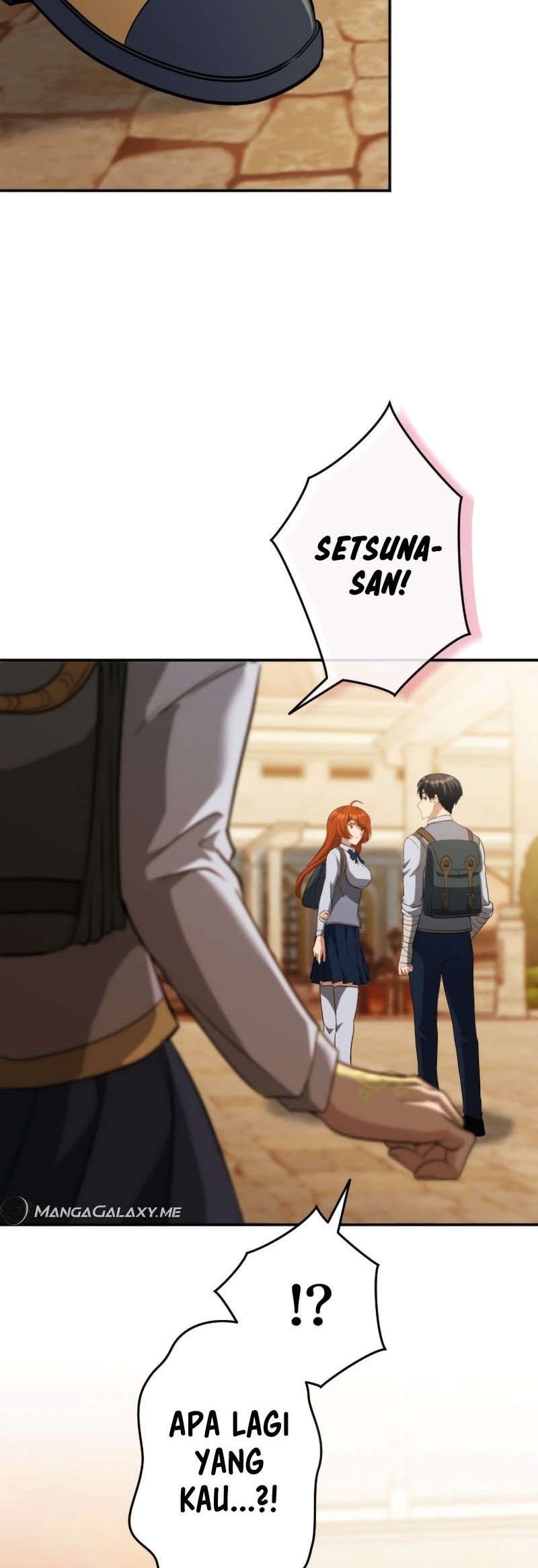 Regression of the Close Combat Mage Chapter 20 Image 44