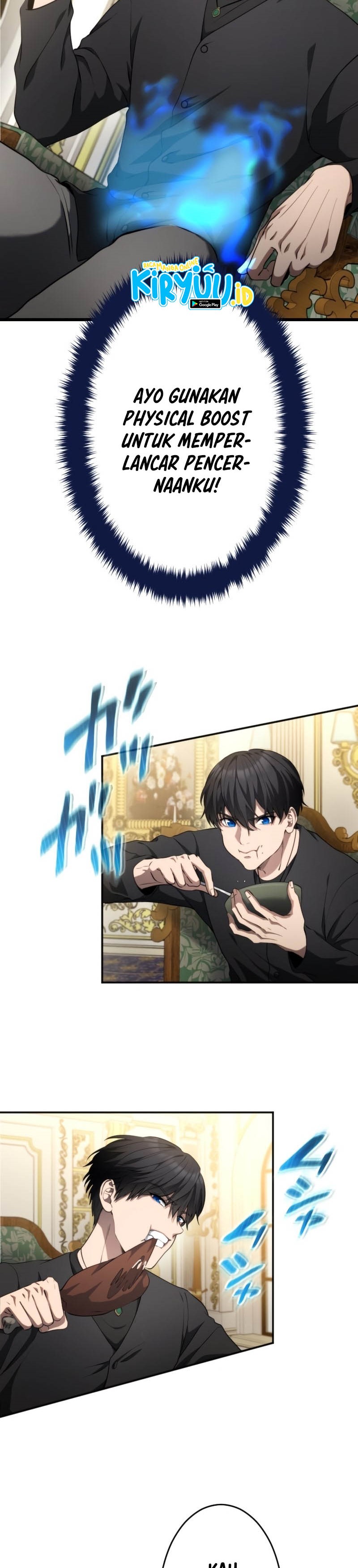 Regression of the Close Combat Mage Chapter 21 Image 16