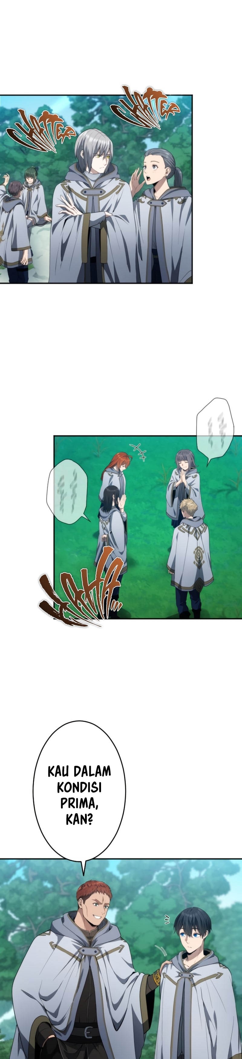 Regression of the Close Combat Mage Chapter 21 Image 23