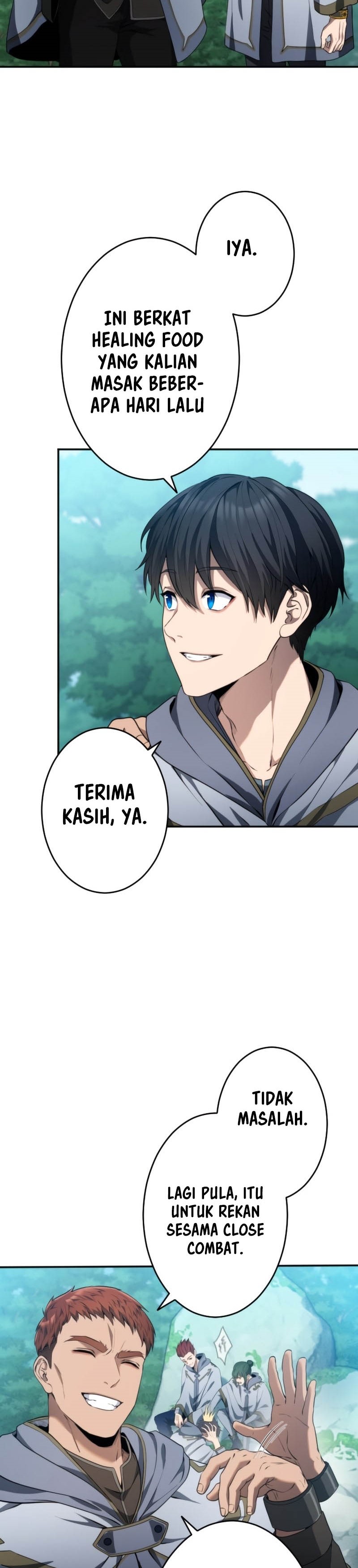 Regression of the Close Combat Mage Chapter 21 Image 24