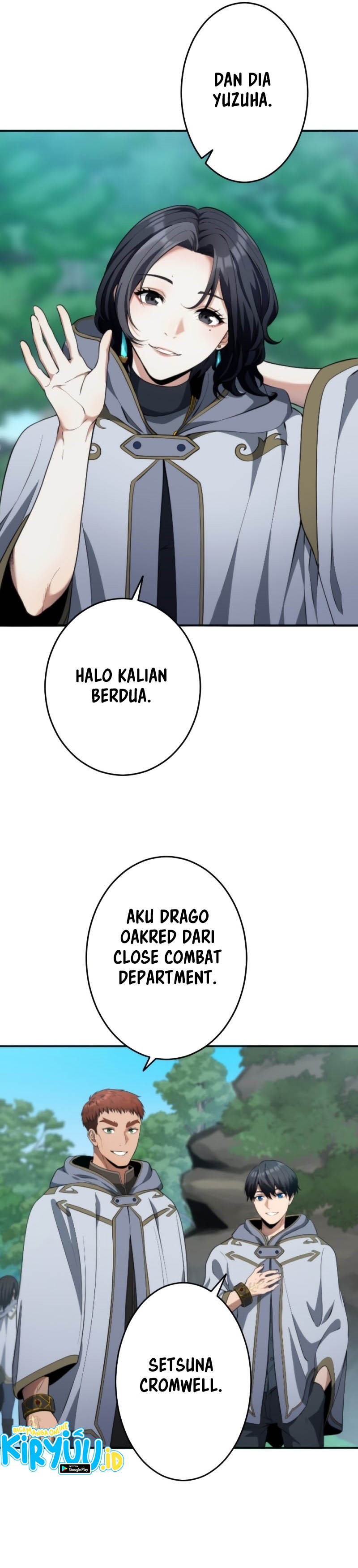 Regression of the Close Combat Mage Chapter 21 Image 27