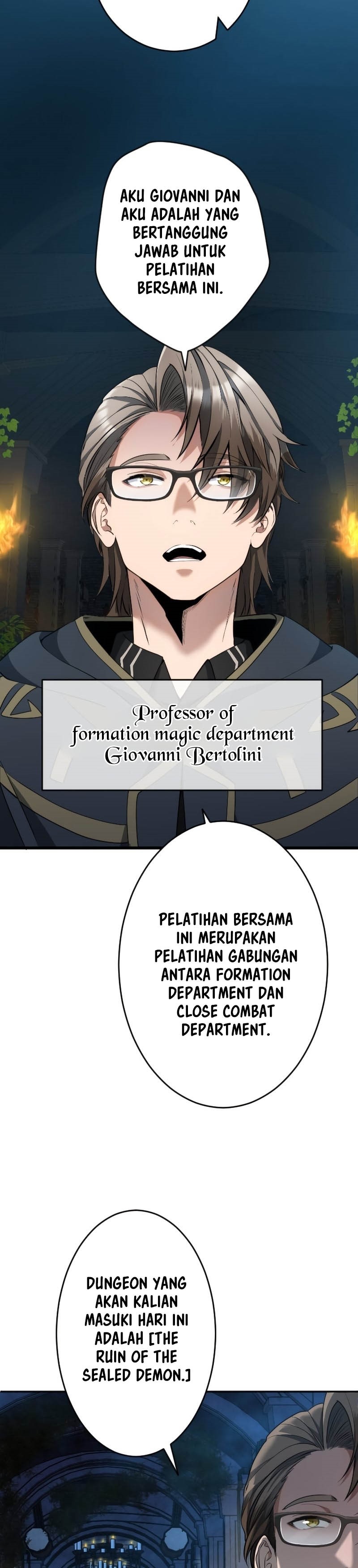 Regression of the Close Combat Mage Chapter 21 Image 31