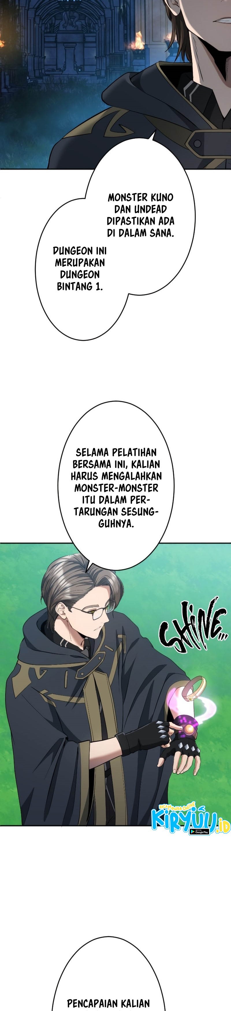 Regression of the Close Combat Mage Chapter 21 Image 32