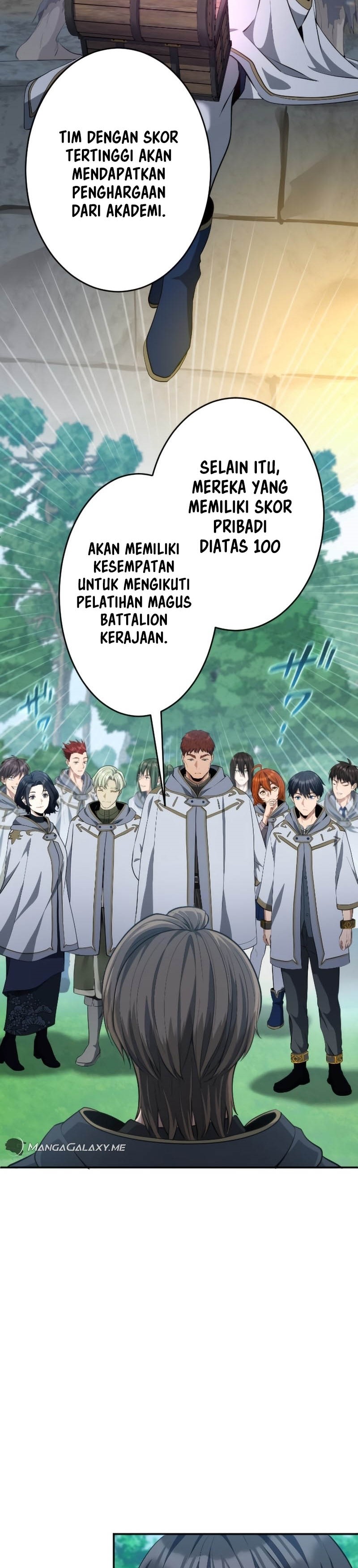 Regression of the Close Combat Mage Chapter 21 Image 34