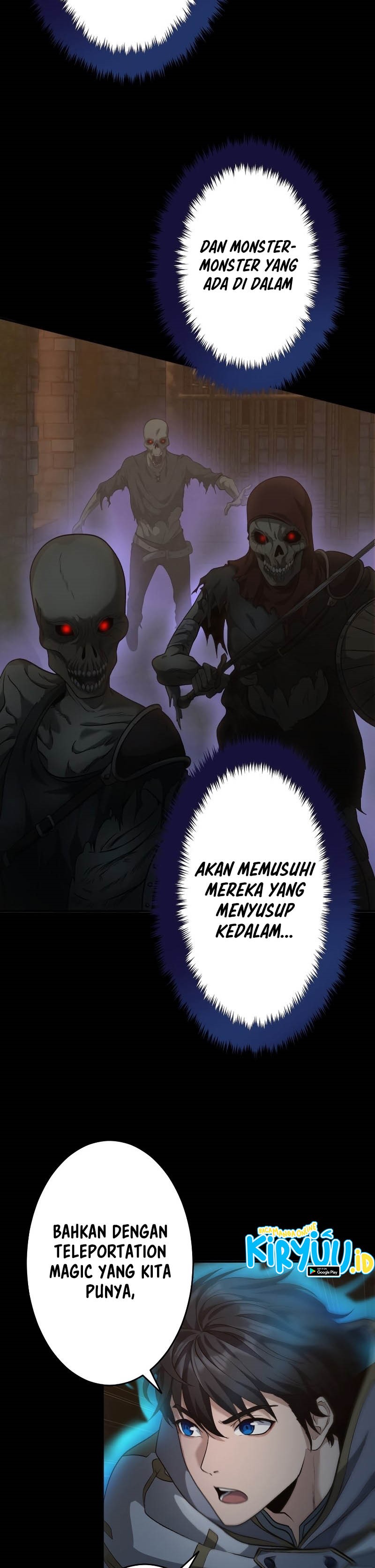 Regression of the Close Combat Mage Chapter 22 Image 3