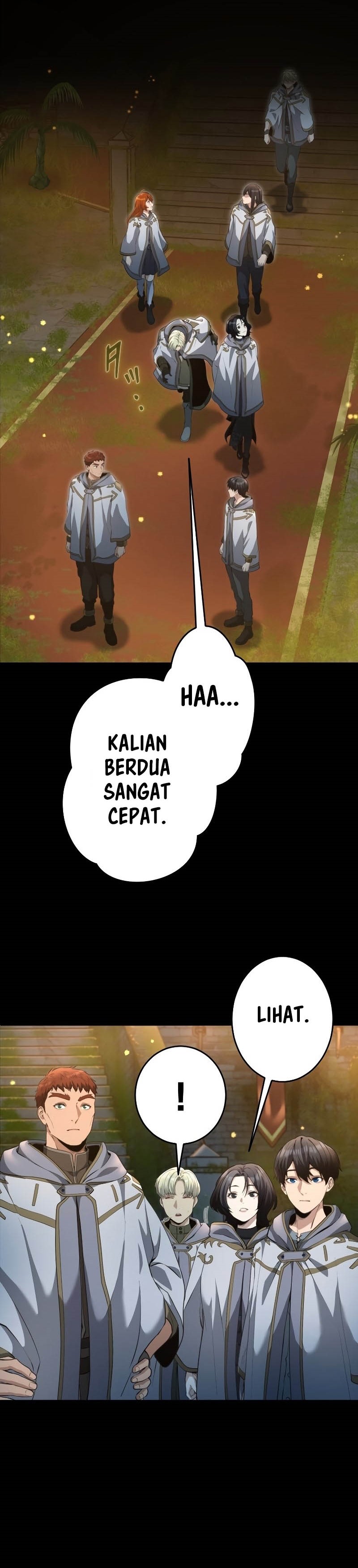 Regression of the Close Combat Mage Chapter 22 Image 8