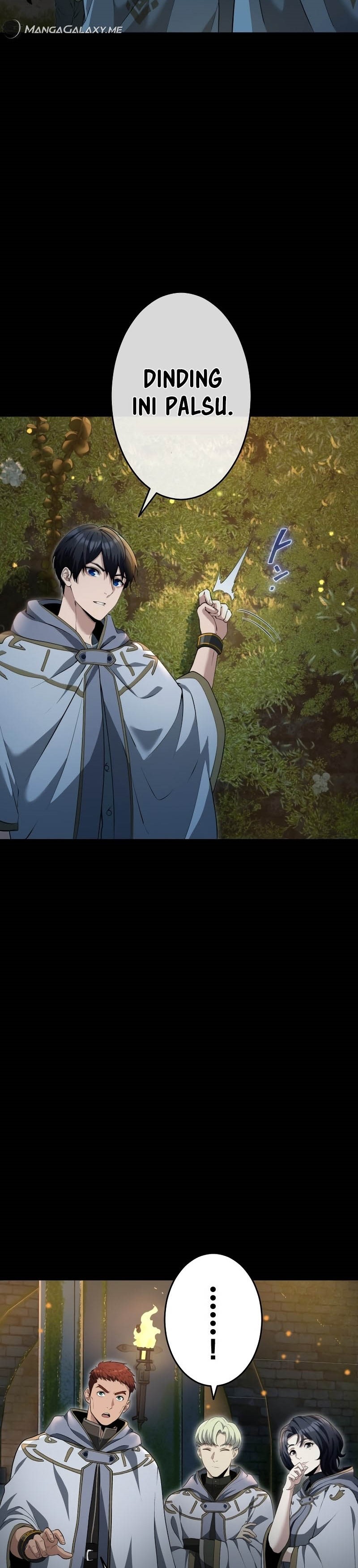 Regression of the Close Combat Mage Chapter 22 Image 12