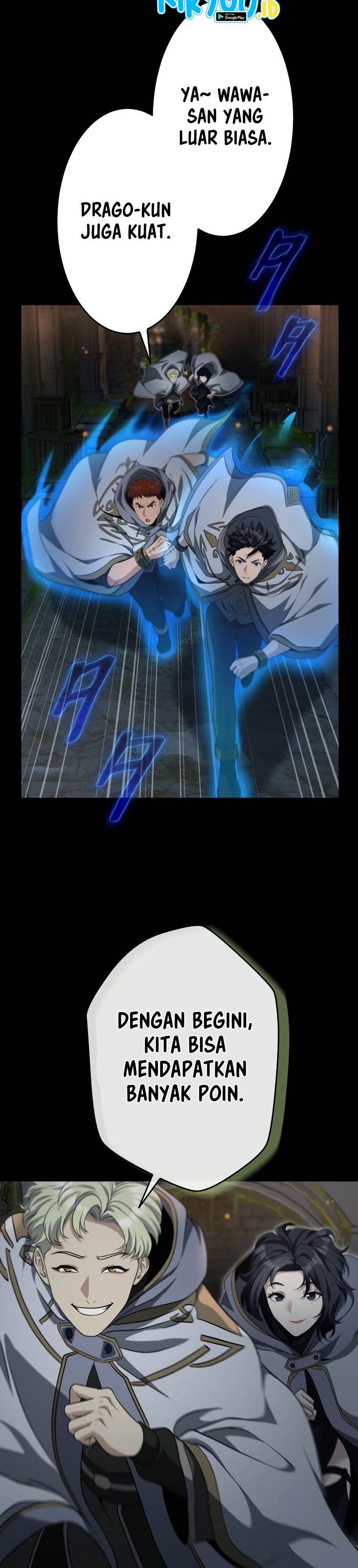 Regression of the Close Combat Mage Chapter 22 Image 16