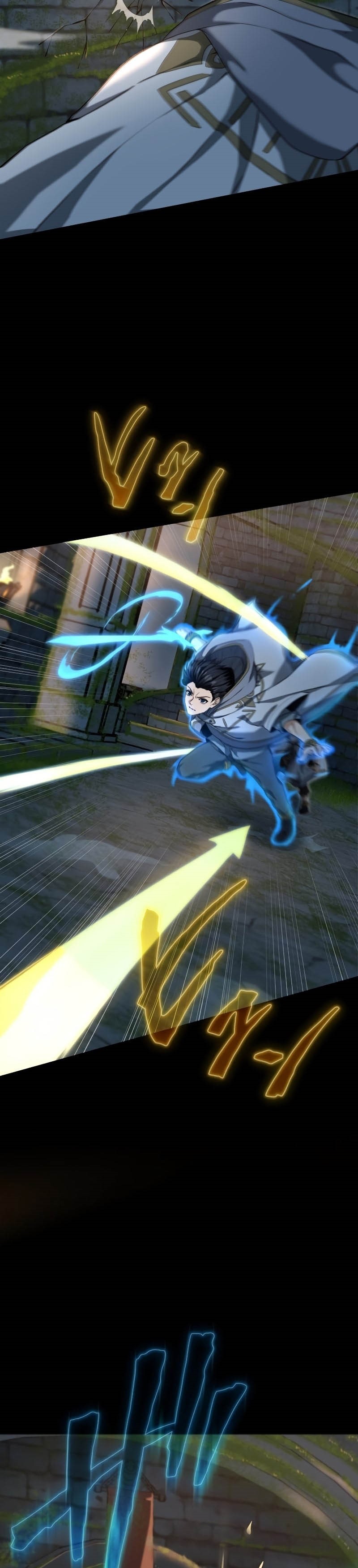 Regression of the Close Combat Mage Chapter 22 Image 23