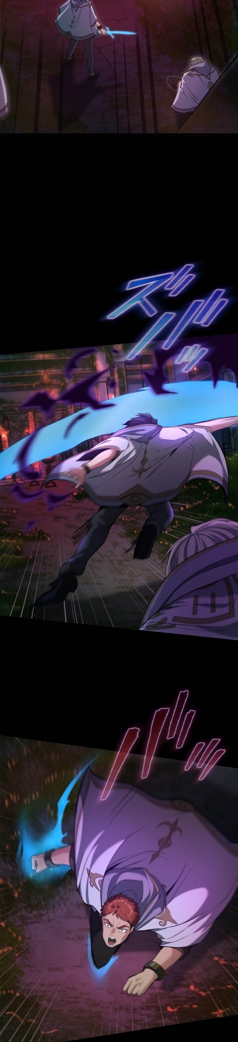 Regression of the Close Combat Mage Chapter 23 Image 7