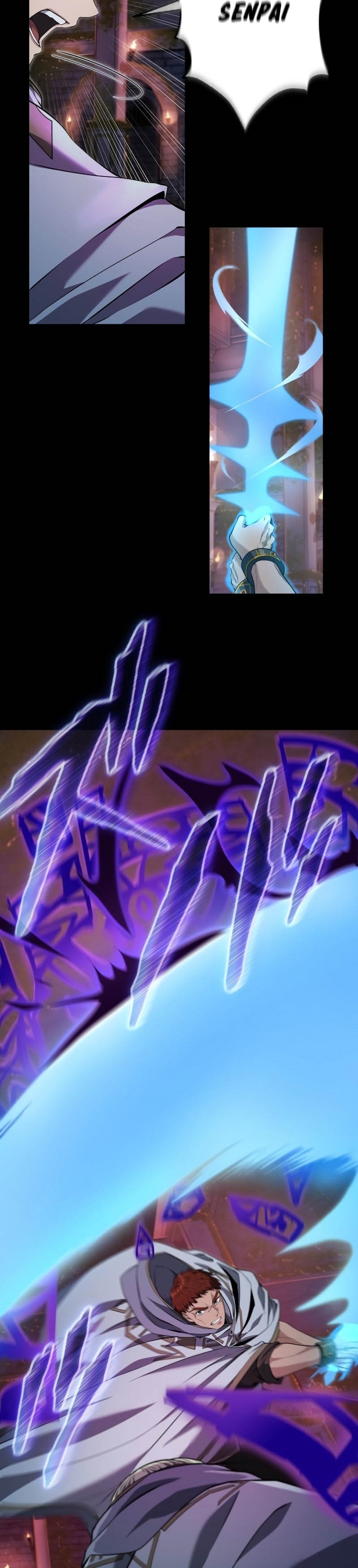 Regression of the Close Combat Mage Chapter 23 Image 14