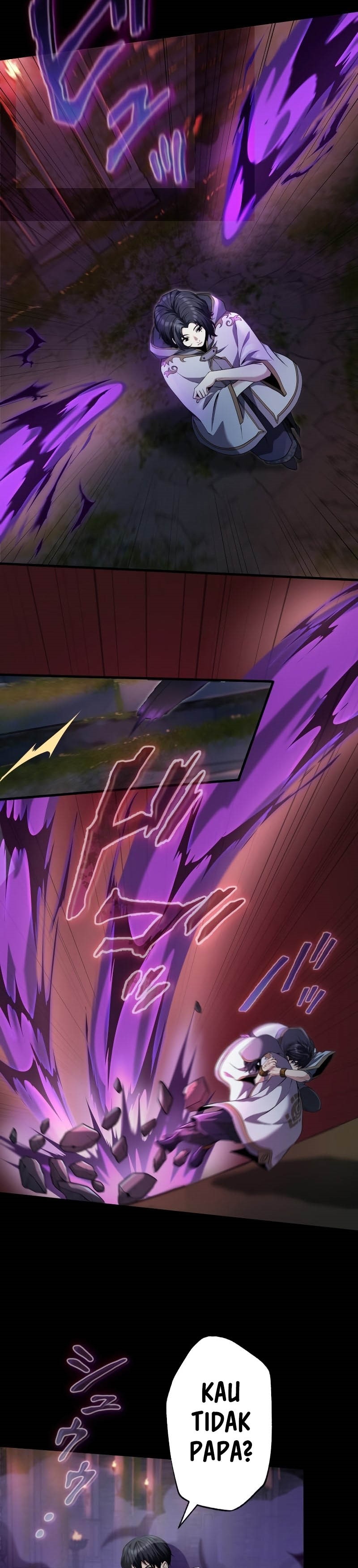 Regression of the Close Combat Mage Chapter 23 Image 17