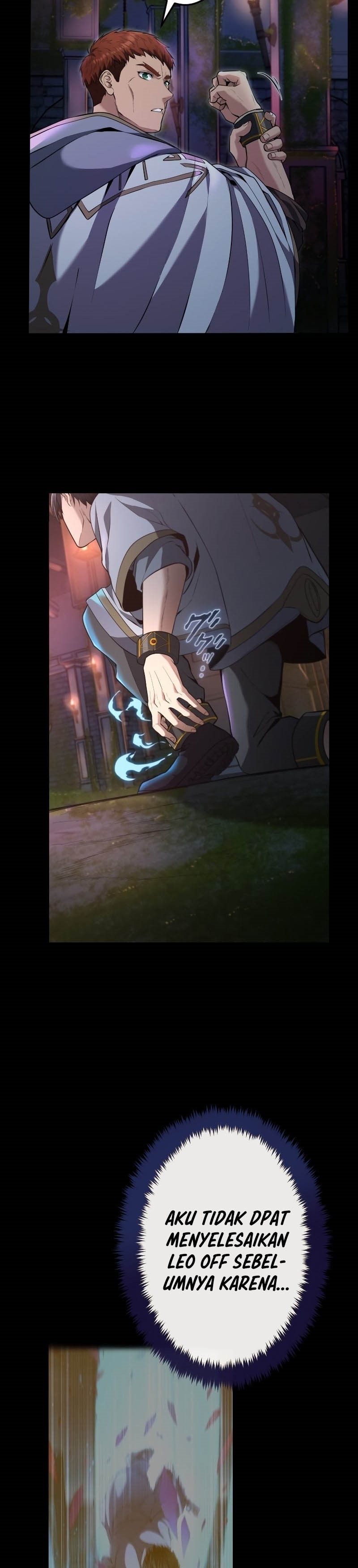 Regression of the Close Combat Mage Chapter 23 Image 23