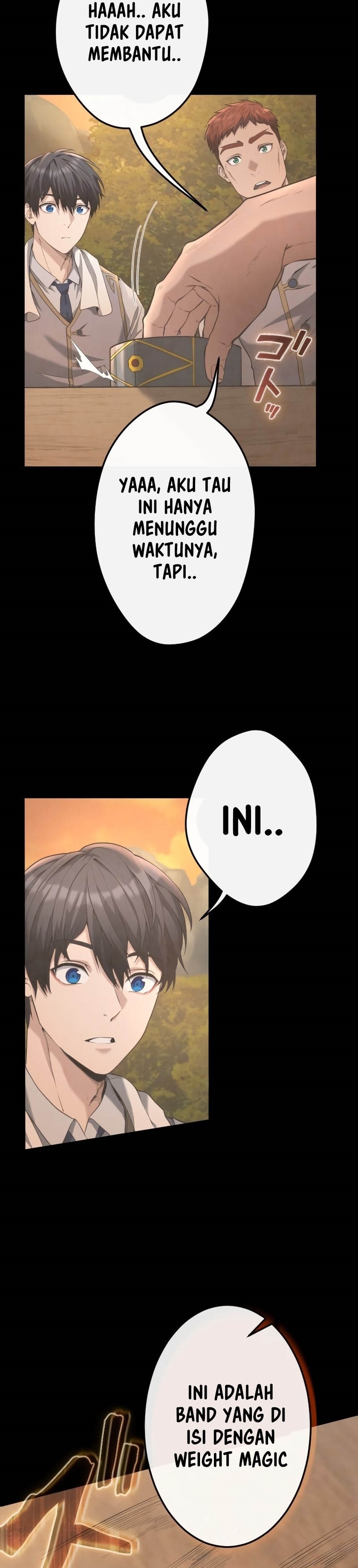 Regression of the Close Combat Mage Chapter 23 Image 25