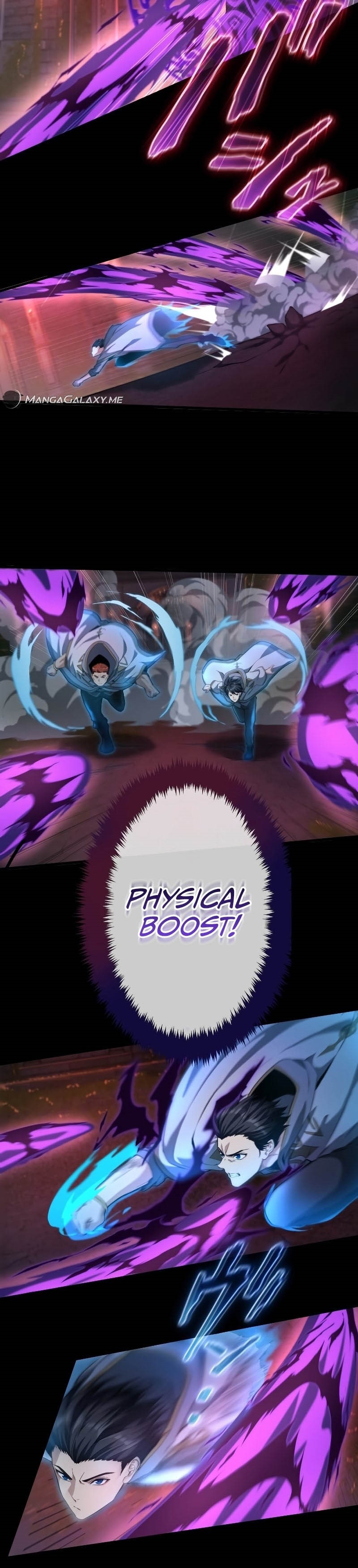 Regression of the Close Combat Mage Chapter 23 Image 31