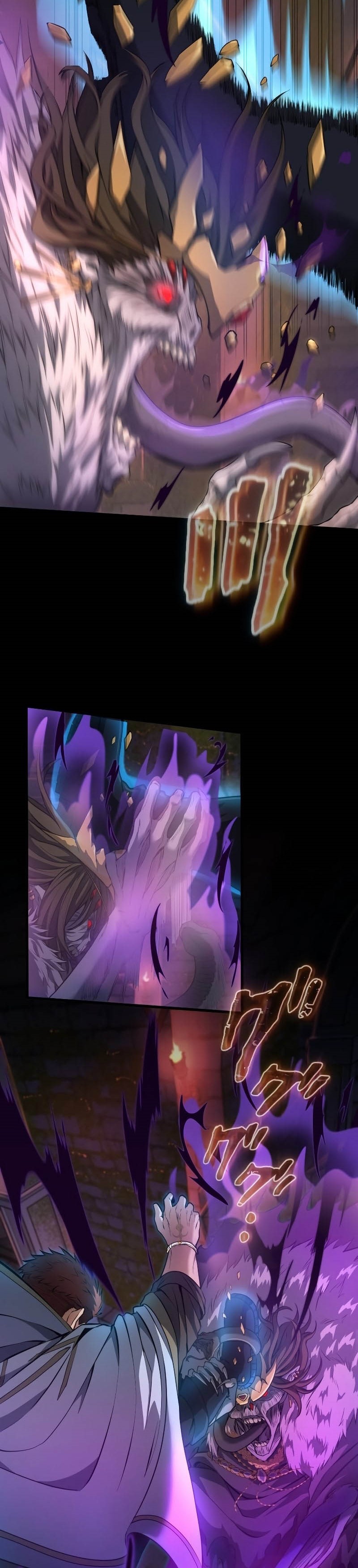 Regression of the Close Combat Mage Chapter 23 Image 34