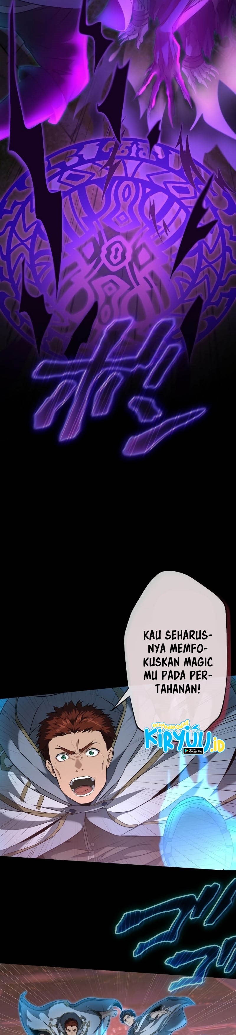 Regression of the Close Combat Mage Chapter 23 Image 35