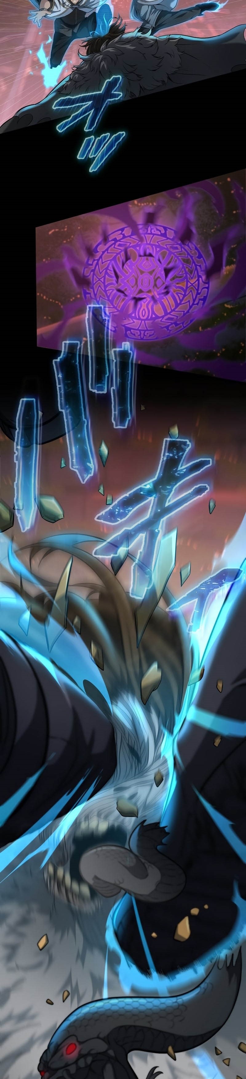 Regression of the Close Combat Mage Chapter 23 Image 36