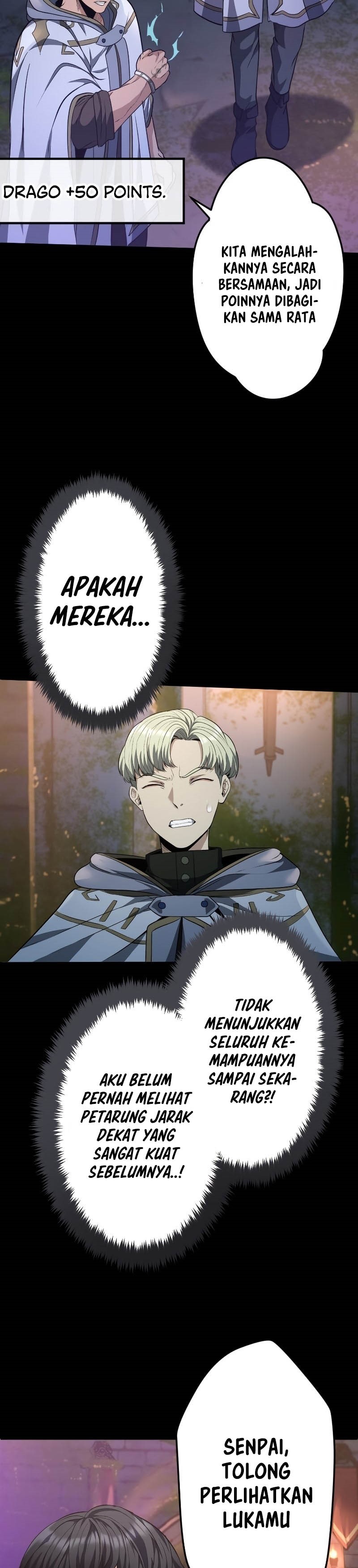 Regression of the Close Combat Mage Chapter 23 Image 39