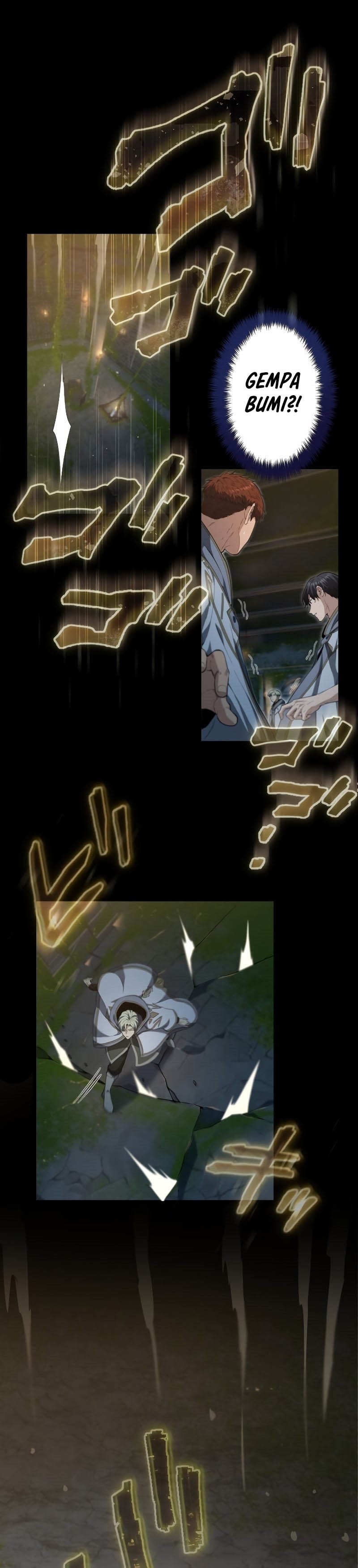 Regression of the Close Combat Mage Chapter 23 Image 41