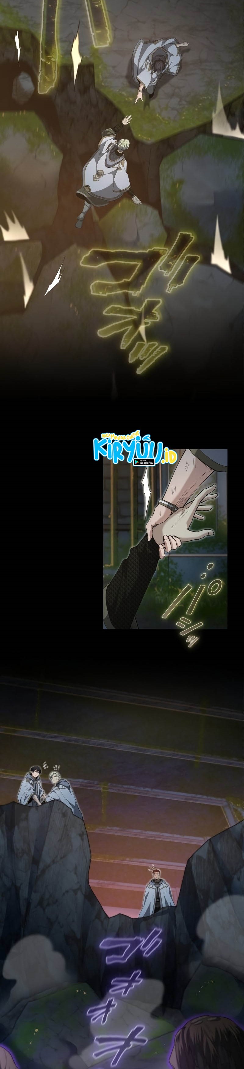 Regression of the Close Combat Mage Chapter 23 Image 42