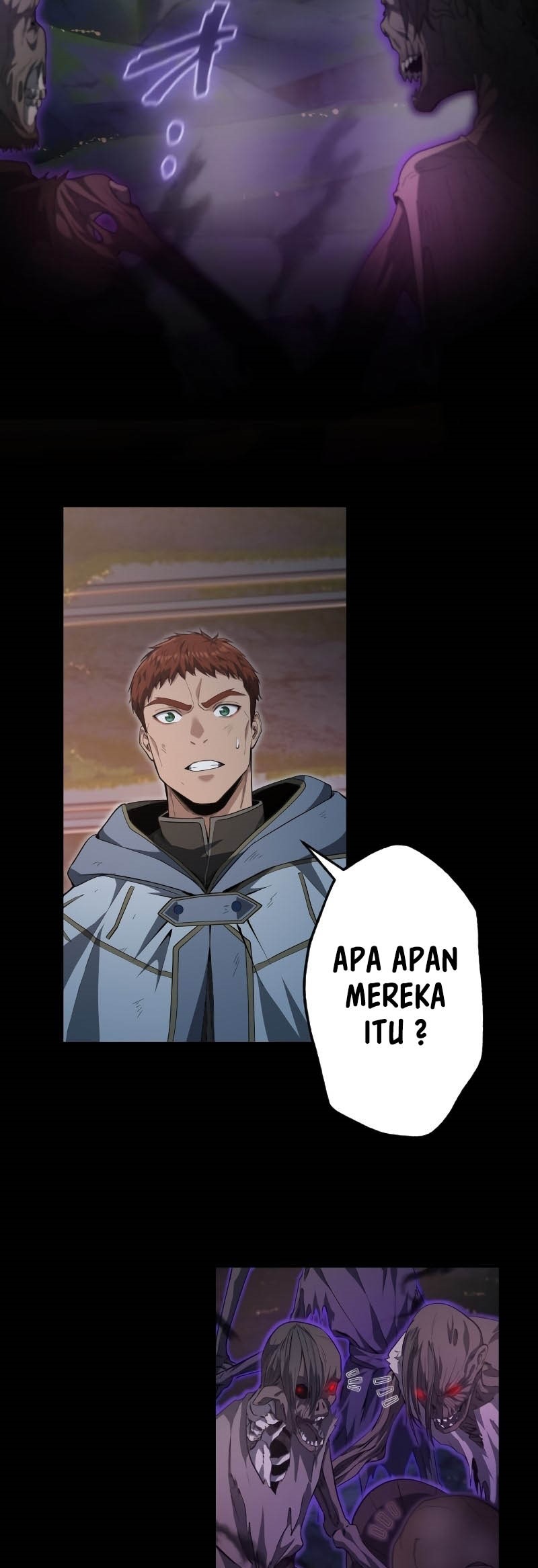 Regression of the Close Combat Mage Chapter 23 Image 43