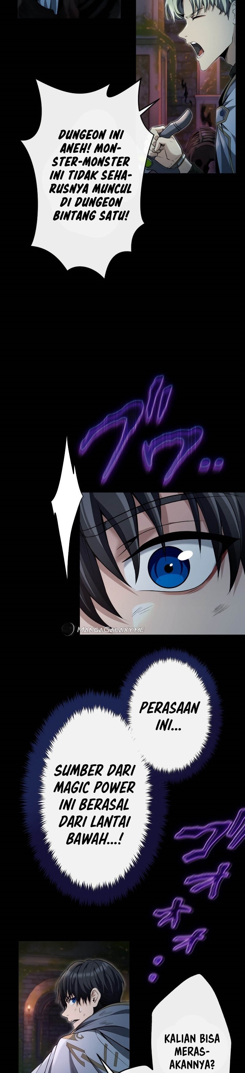 Regression of the Close Combat Mage Chapter 24 Image 6