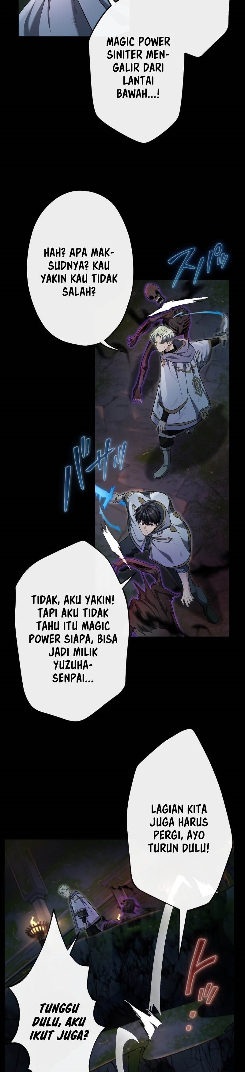 Regression of the Close Combat Mage Chapter 24 Image 7