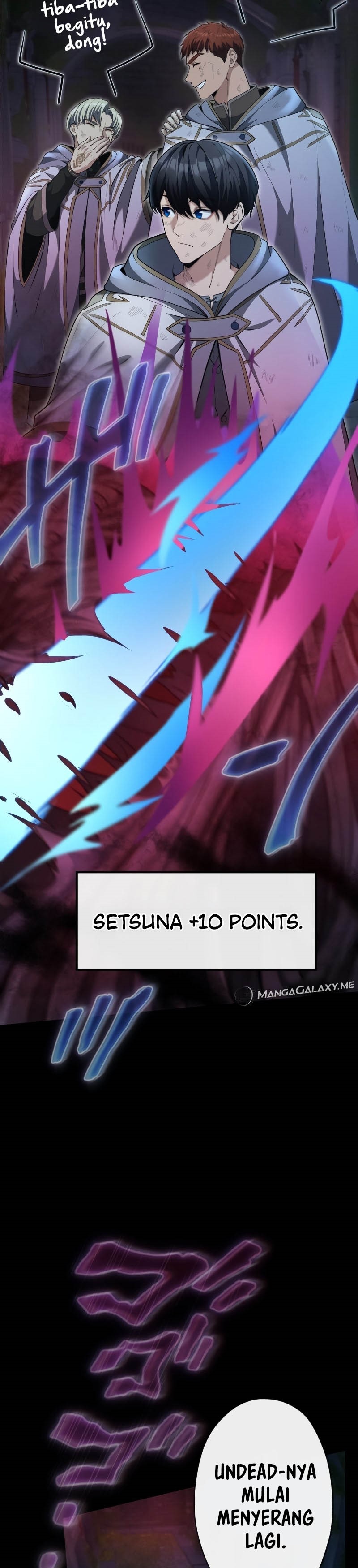 Regression of the Close Combat Mage Chapter 24 Image 17