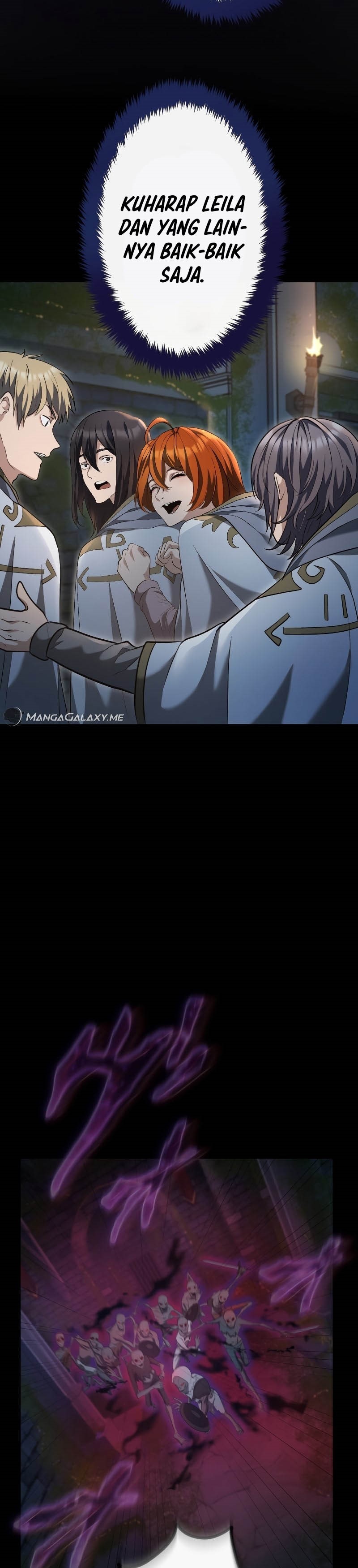 Regression of the Close Combat Mage Chapter 24 Image 23