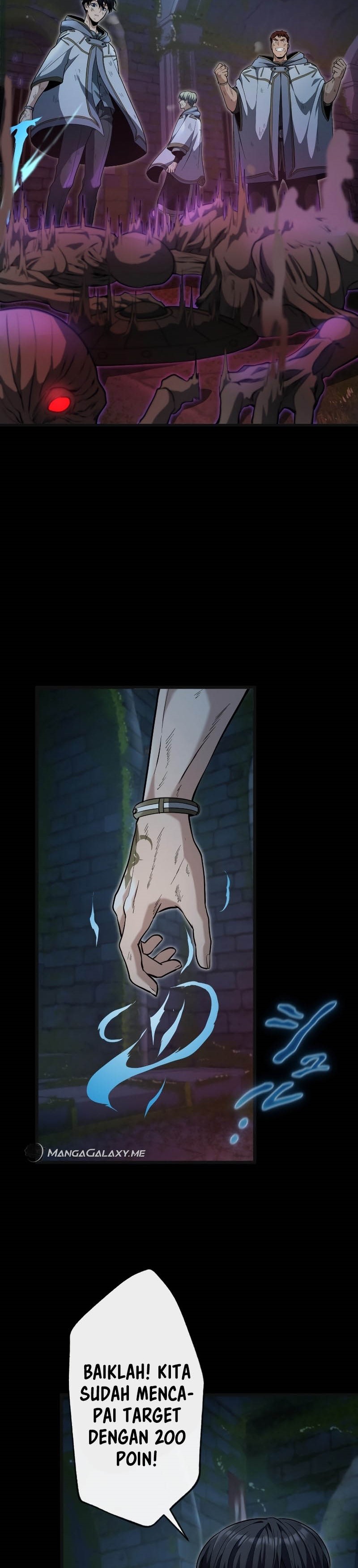 Regression of the Close Combat Mage Chapter 24 Image 28