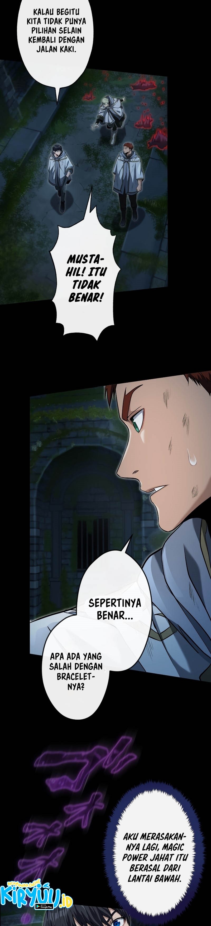 Regression of the Close Combat Mage Chapter 24 Image 33