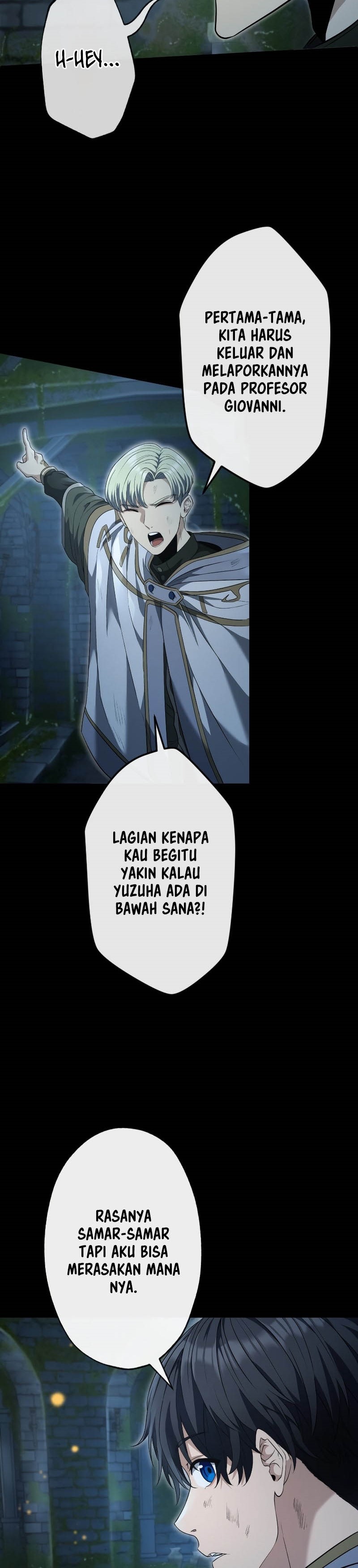 Regression of the Close Combat Mage Chapter 24 Image 36