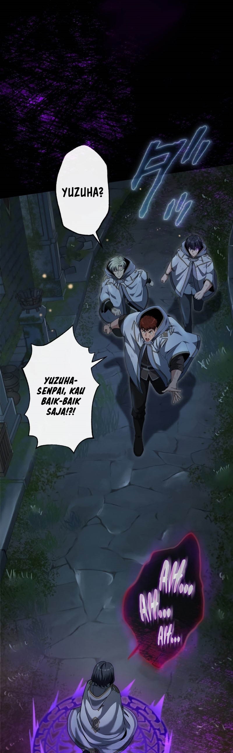 Regression of the Close Combat Mage Chapter 24 Image 45