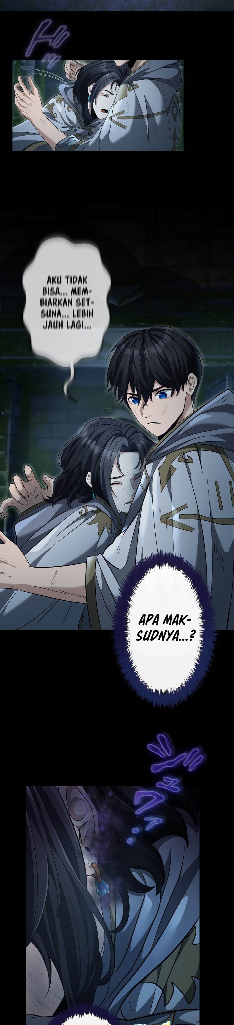 Regression of the Close Combat Mage Chapter 25 Image 9