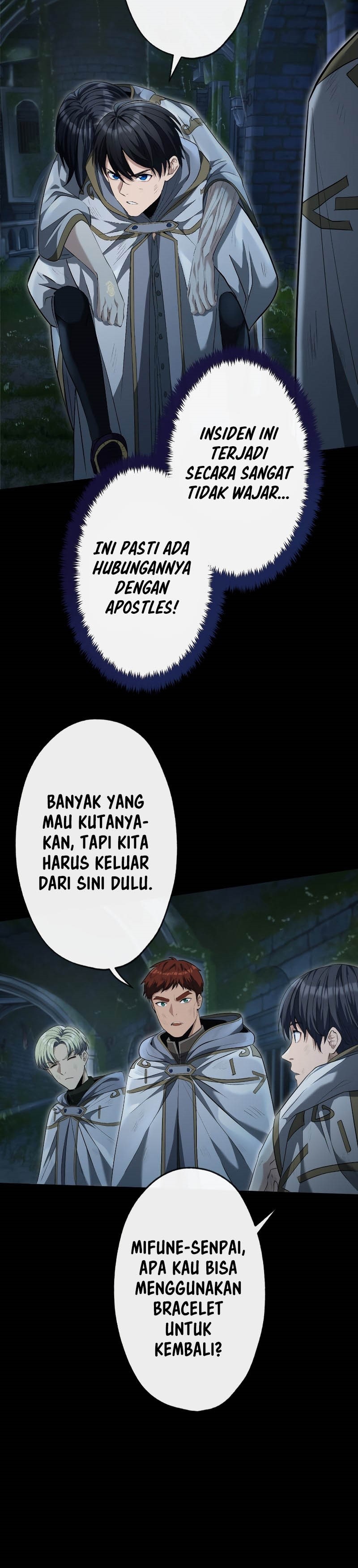 Regression of the Close Combat Mage Chapter 25 Image 11