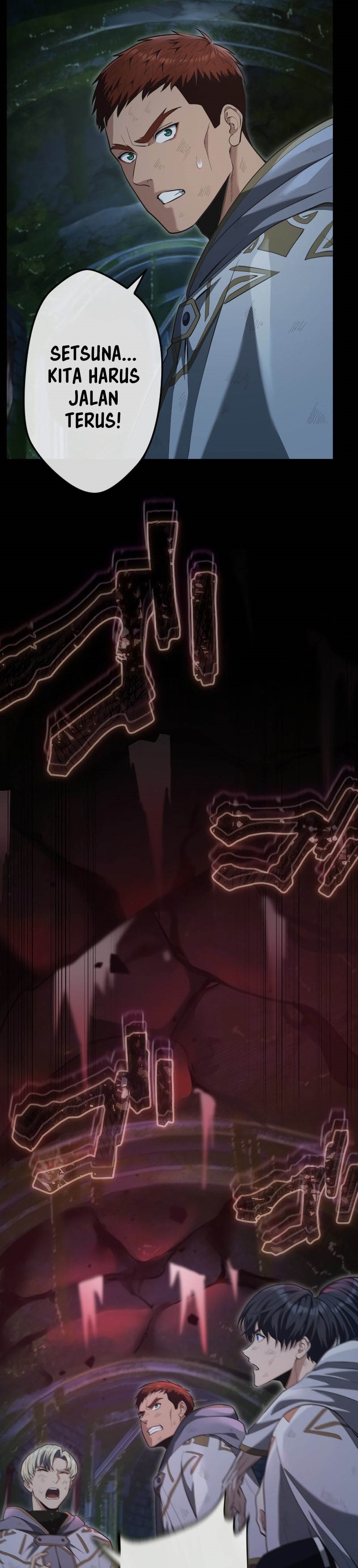 Regression of the Close Combat Mage Chapter 25 Image 14