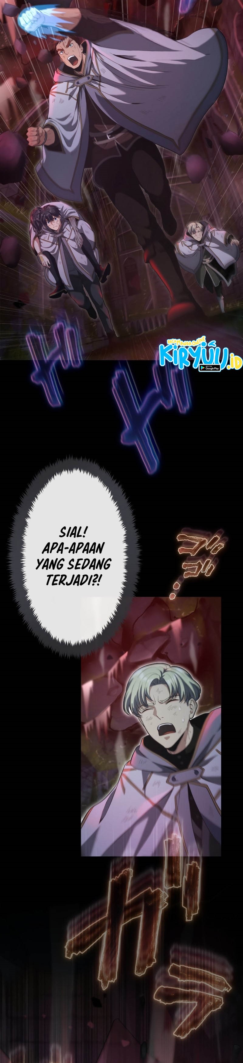 Regression of the Close Combat Mage Chapter 25 Image 16