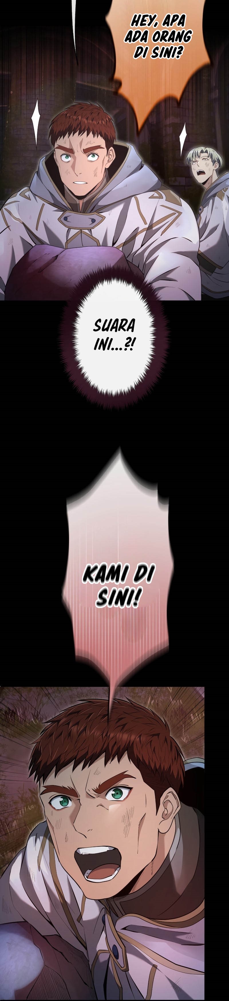 Regression of the Close Combat Mage Chapter 25 Image 37