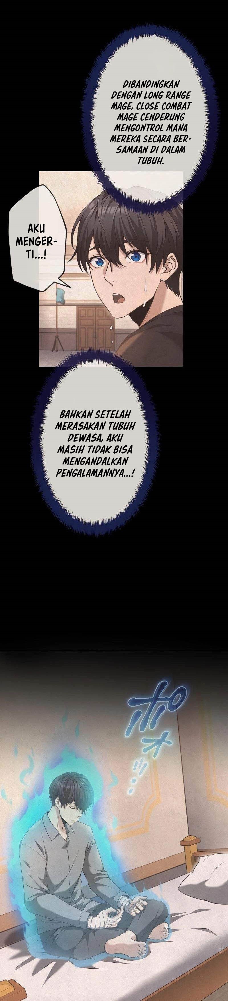 Regression of the Close Combat Mage Chapter 26 Image 24