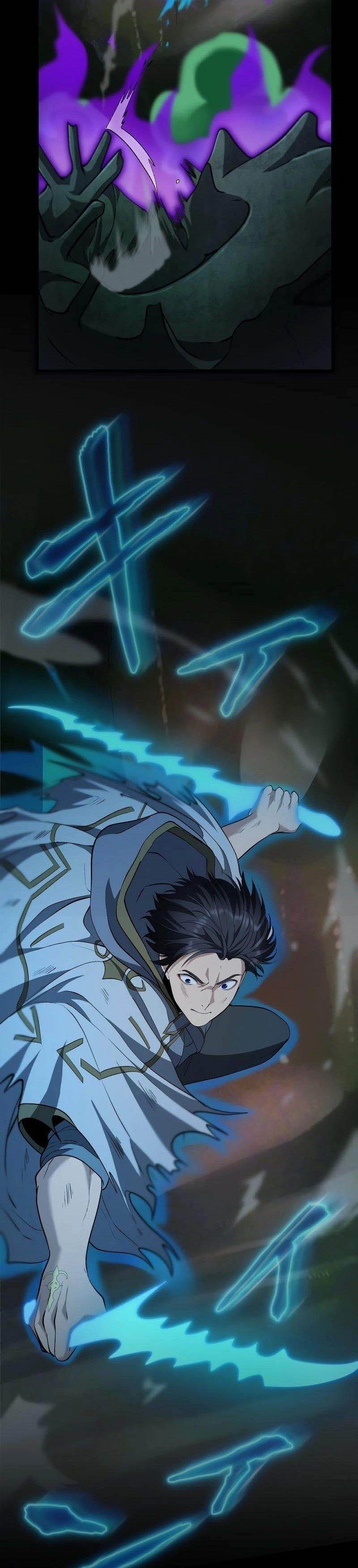 Regression of the Close Combat Mage Chapter 26 Image 36