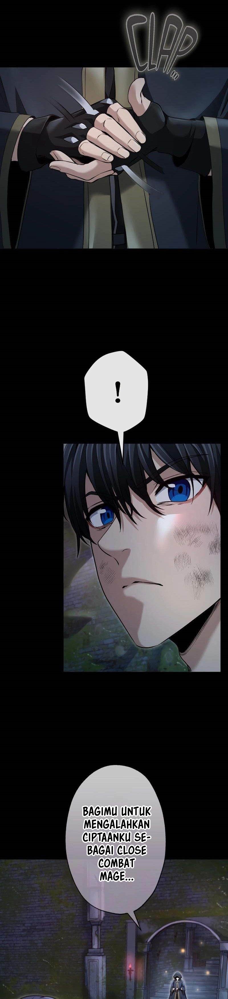 Regression of the Close Combat Mage Chapter 26 Image 42