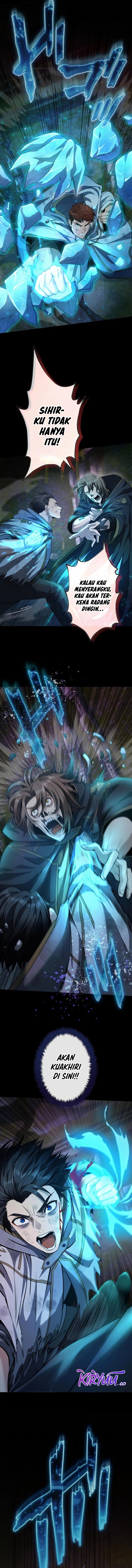 Regression of the Close Combat Mage Chapter 27 Image 14