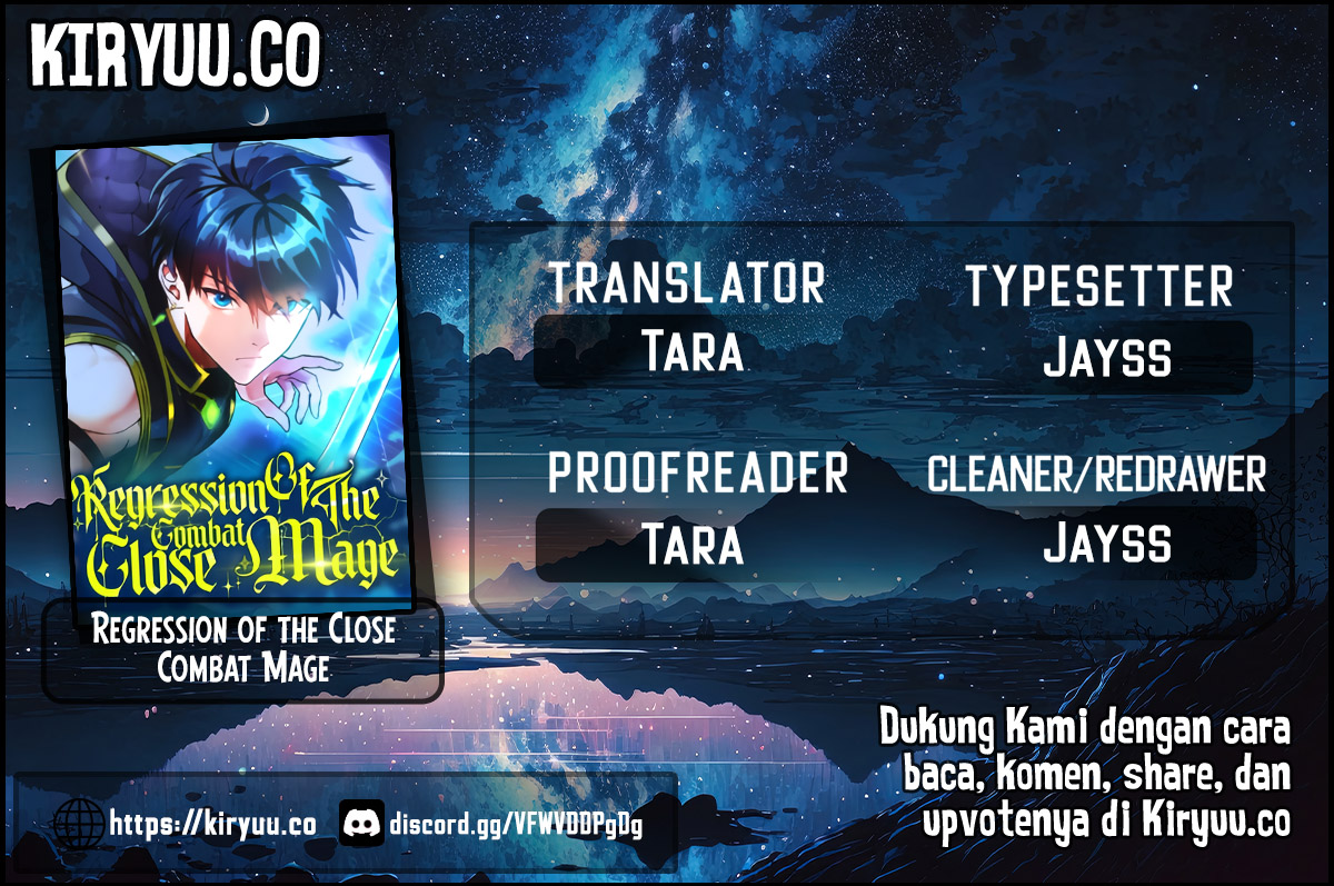 Regression of the Close Combat Mage Chapter 29 Image 0