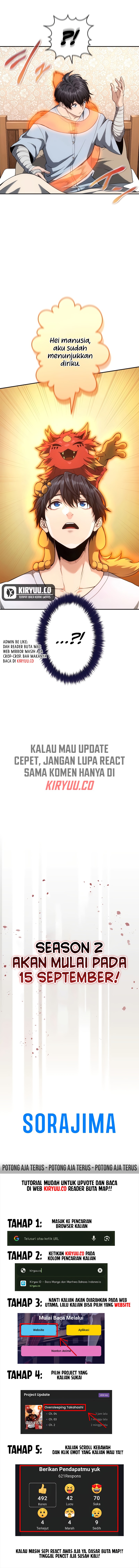 Regression of the Close Combat Mage Chapter 30 Image 17