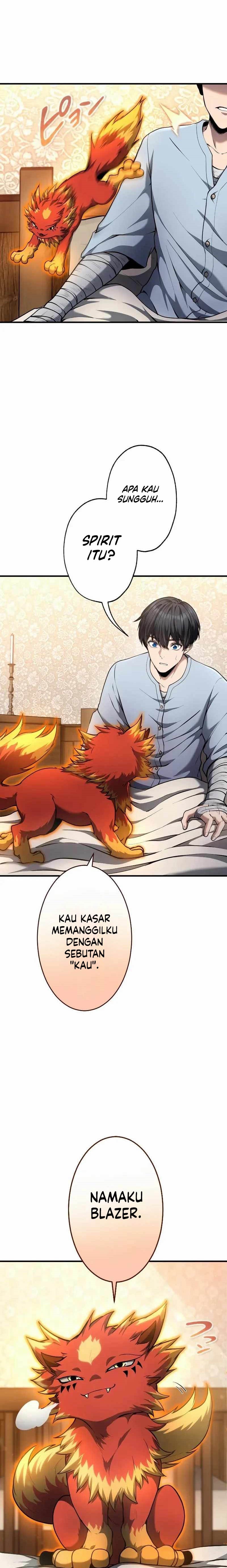 Regression of the Close Combat Mage Chapter 31 Image 3