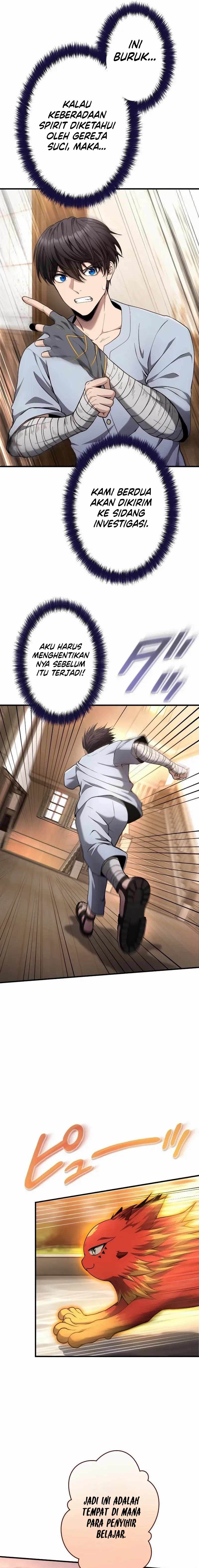 Regression of the Close Combat Mage Chapter 31 Image 11