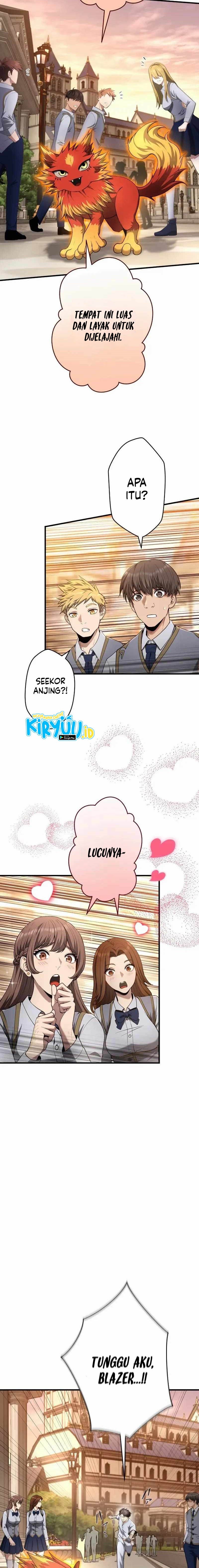 Regression of the Close Combat Mage Chapter 31 Image 12