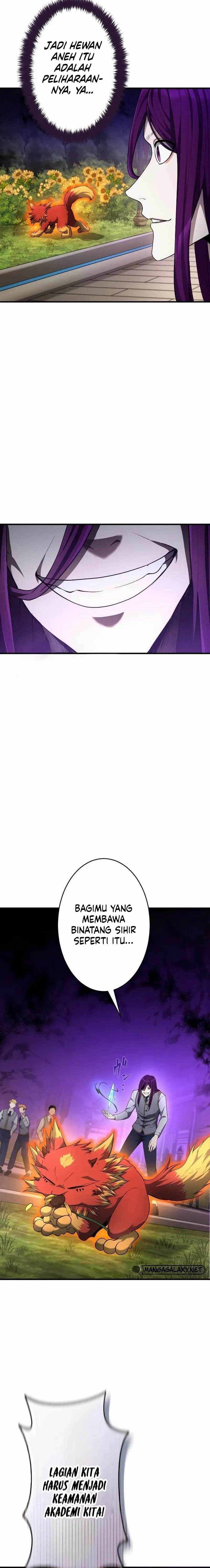 Regression of the Close Combat Mage Chapter 31 Image 23